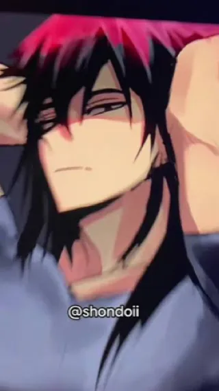 ai character: Sero background