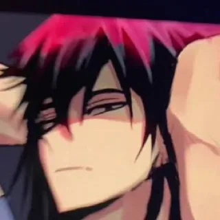 chat with ai character: Sero