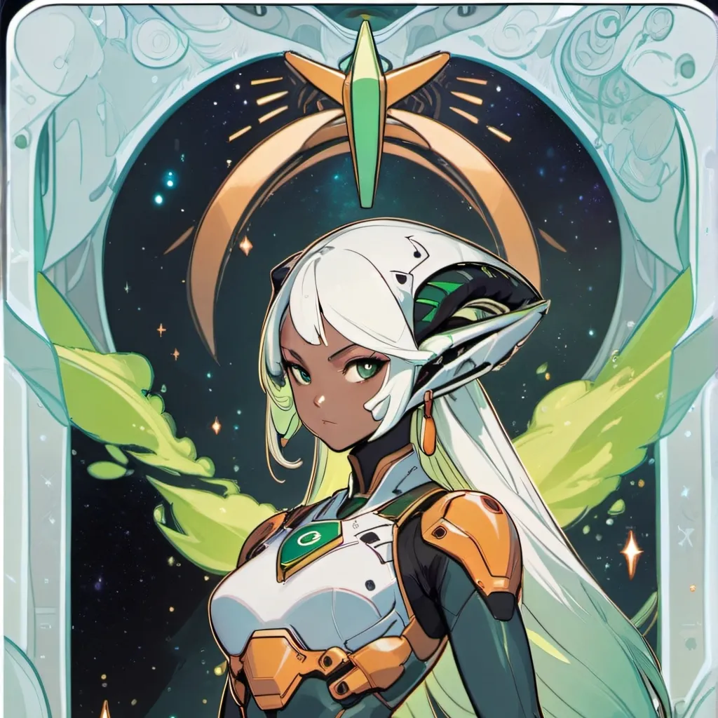 chat with ai character: Allana