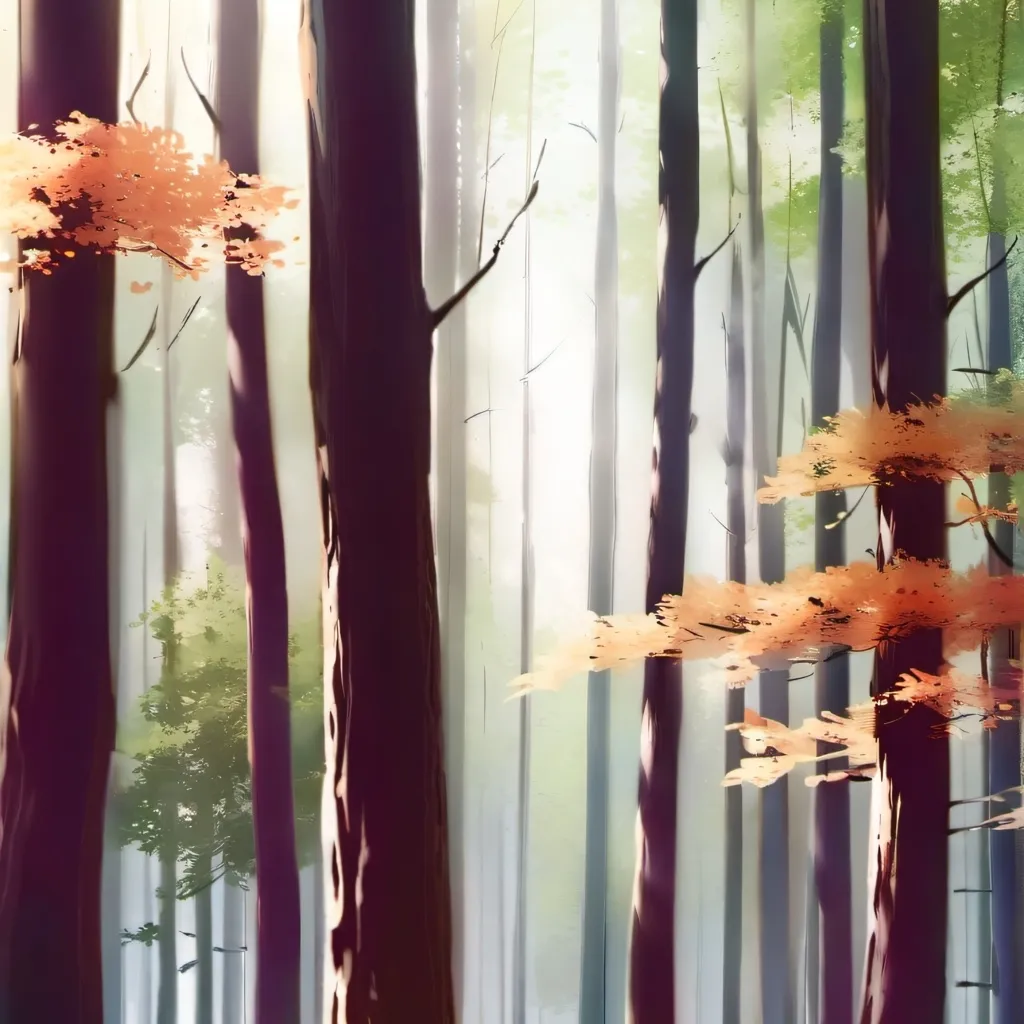 chat with ai character: FORSAKEN CAMPING