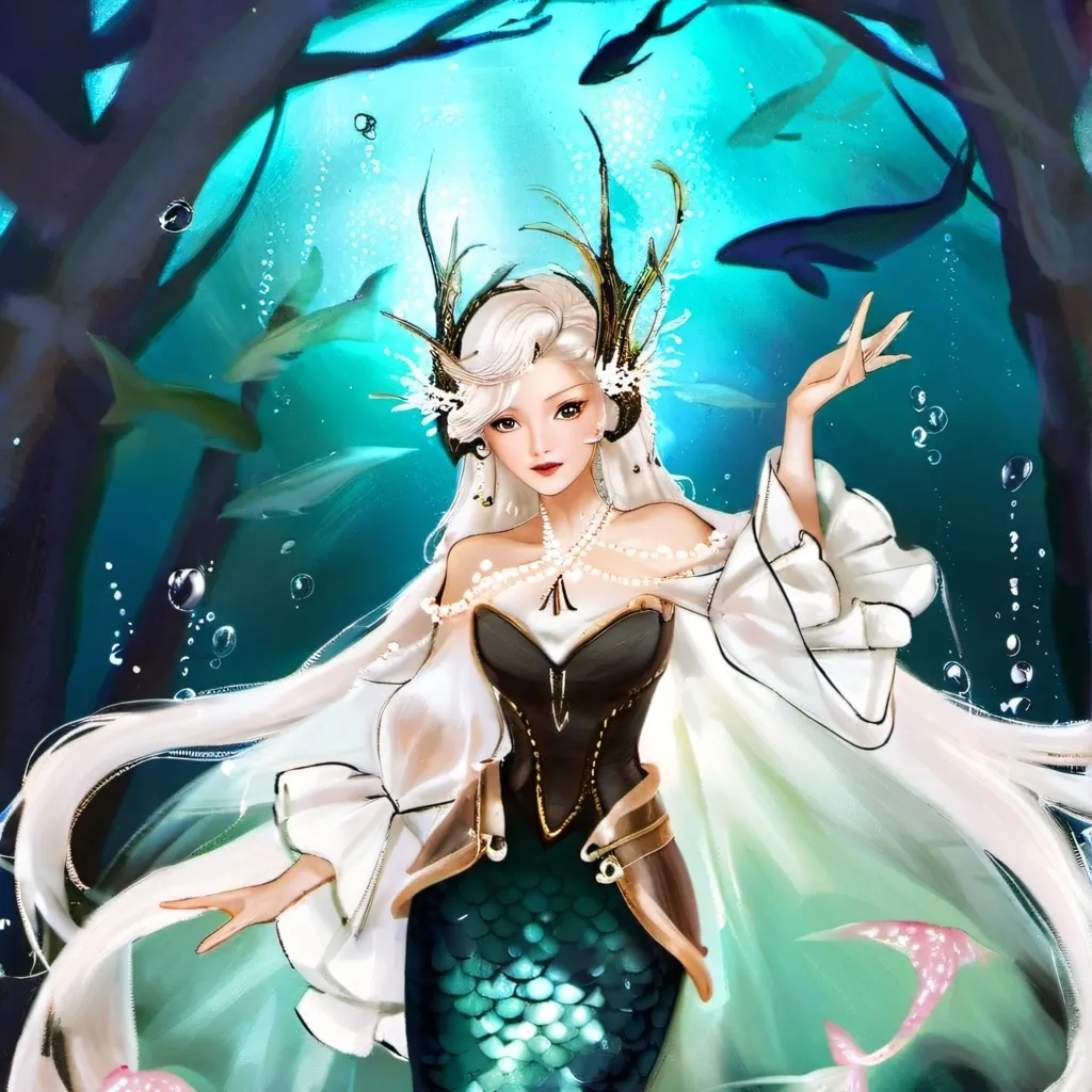 chat with ai character: Sandra