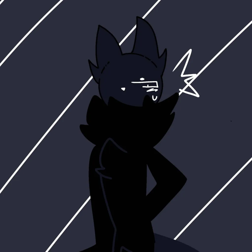 chat with ai character: darkblue