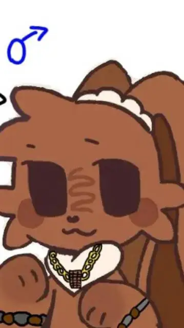 ai character: Cocoa xd background