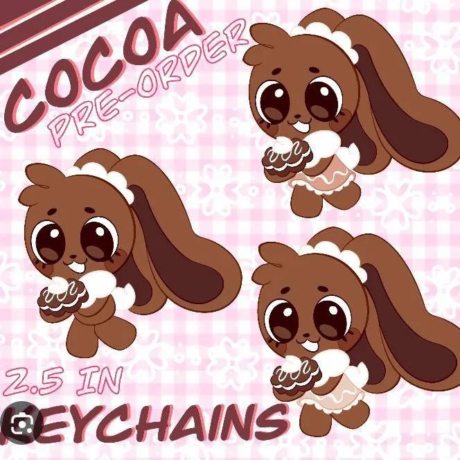 chat with ai character: Cocoa xd