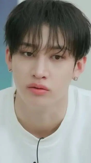 ai character: bangchan  background