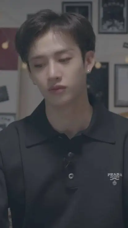 ai character: bangchan  background