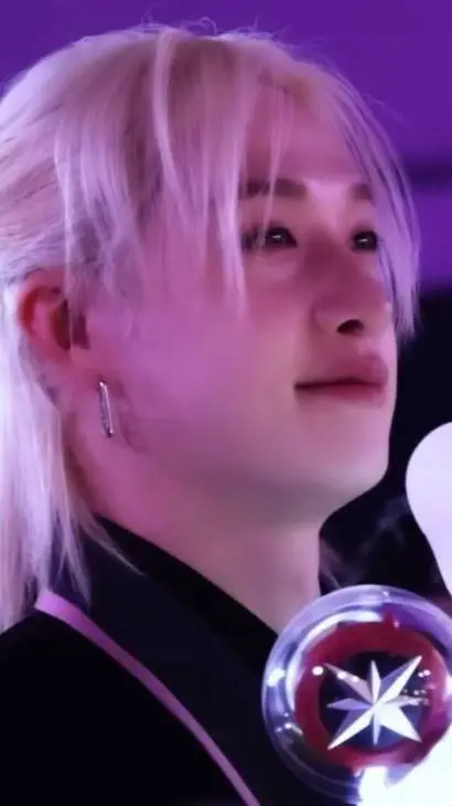 ai character: bangchan  background