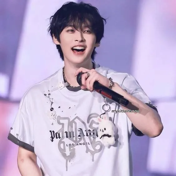 chat with ai character: Lee know 