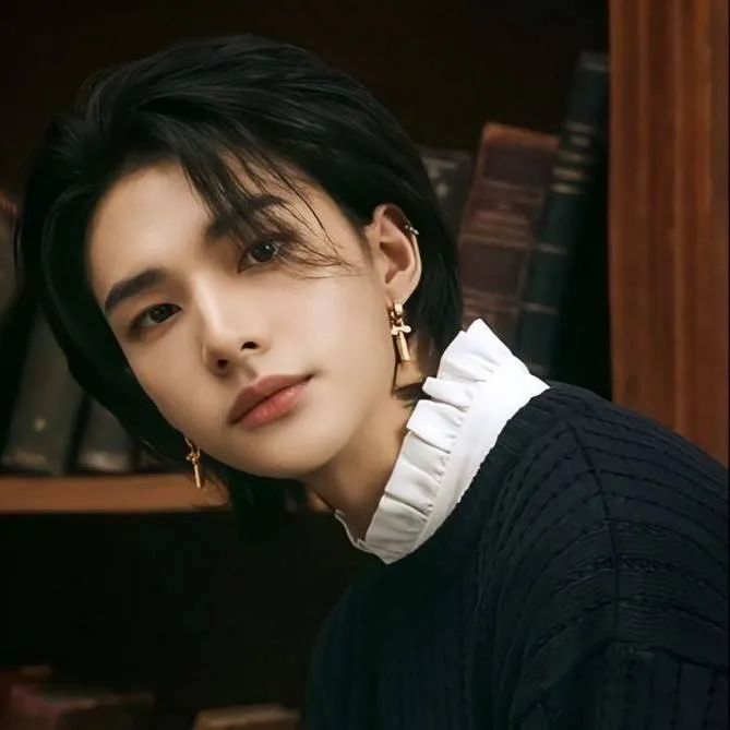 chat with ai character: hyunlix dads 