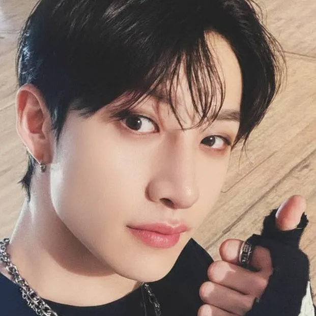chat with ai character: bangchan 