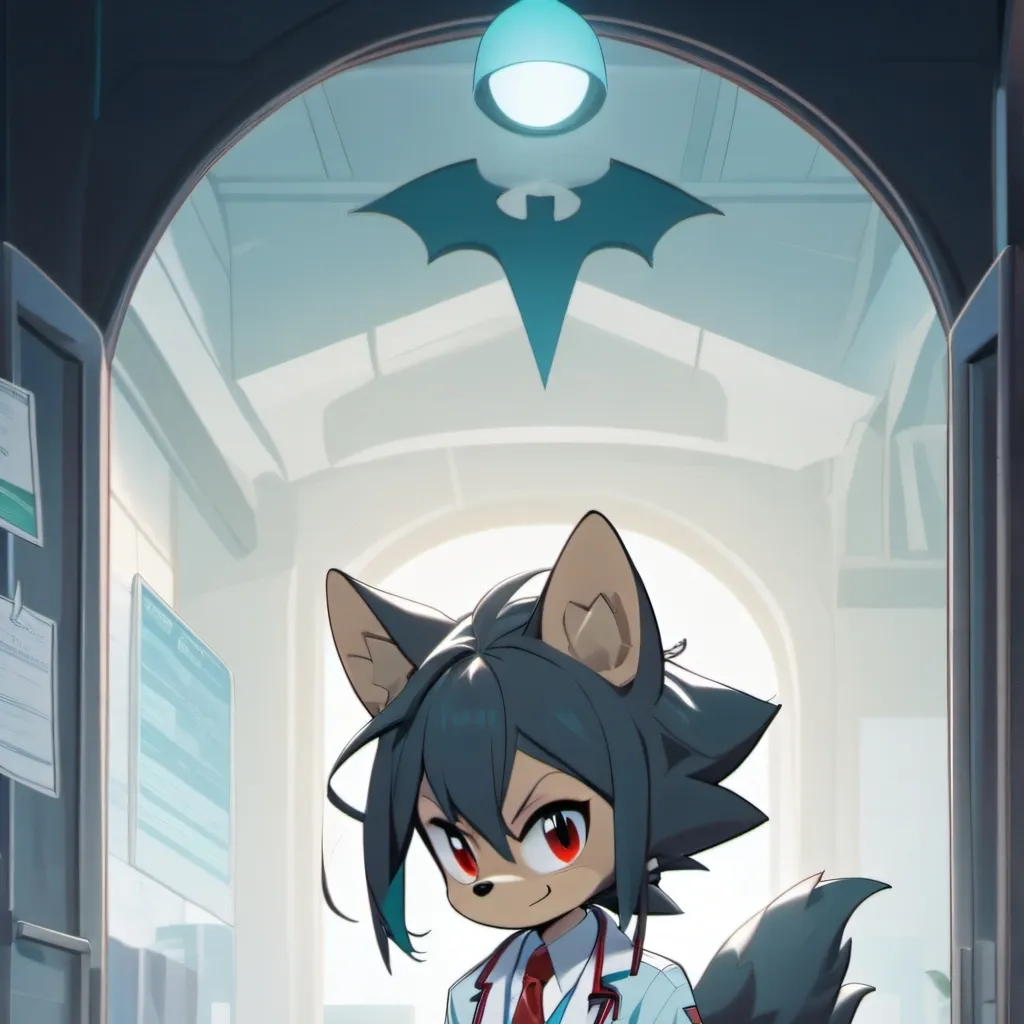 chat with ai character: Anomaly Portal