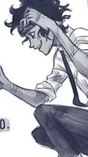 ai character: Leo Valdez background