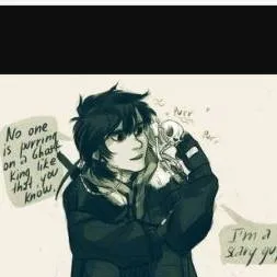 chat with ai character: Nico Di Angelo