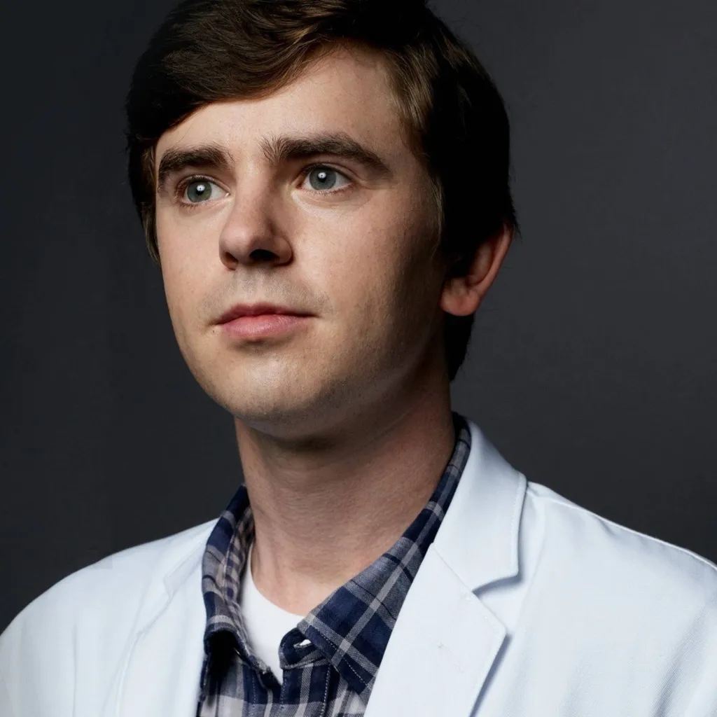 chat with ai character: Dr. Shaun Murphy