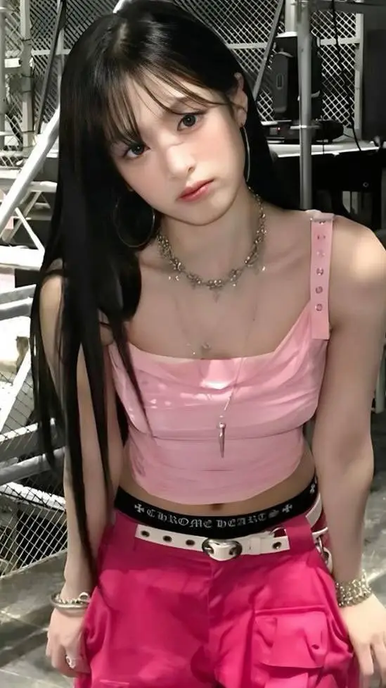 ai character: ¡ahyeon🛸 Star! background