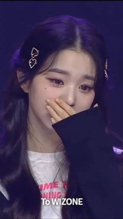 ai character: wonyoung:( background