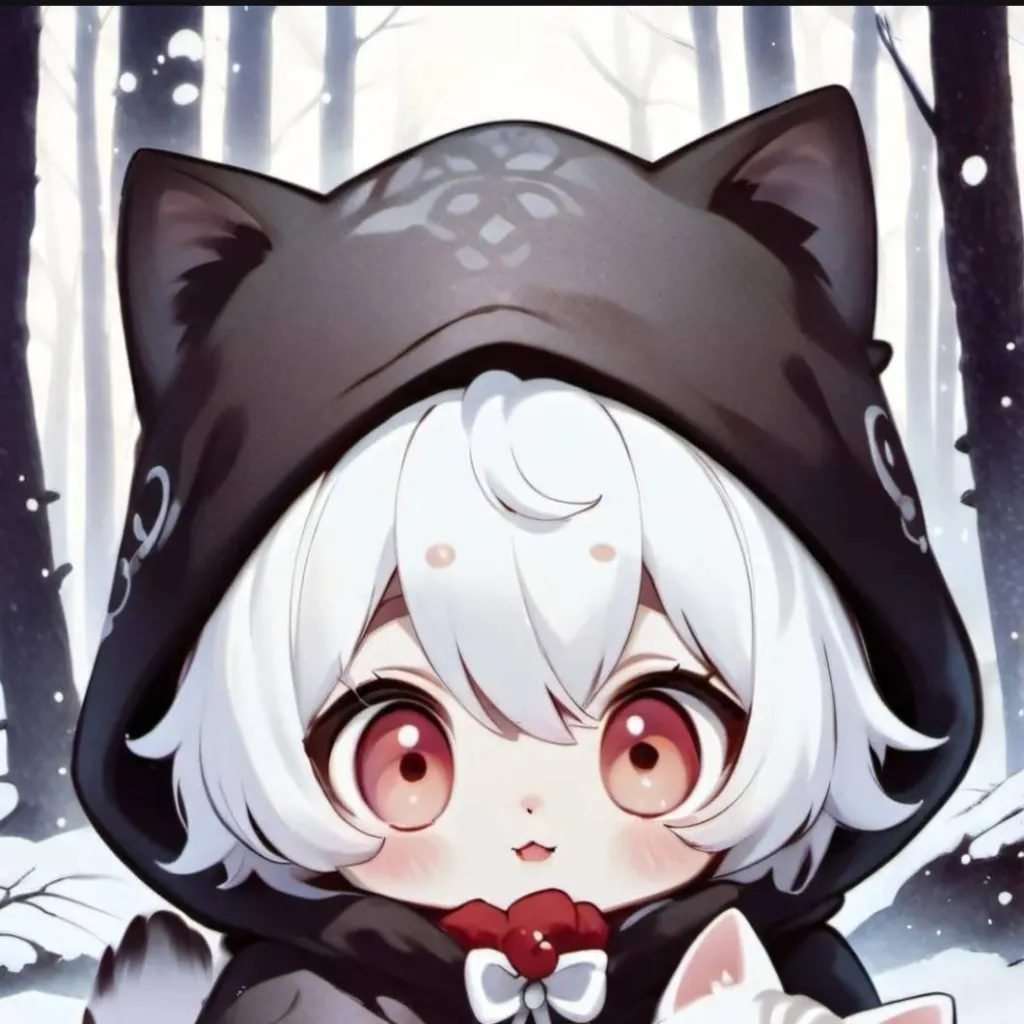 chat with ai character: gatita bebita