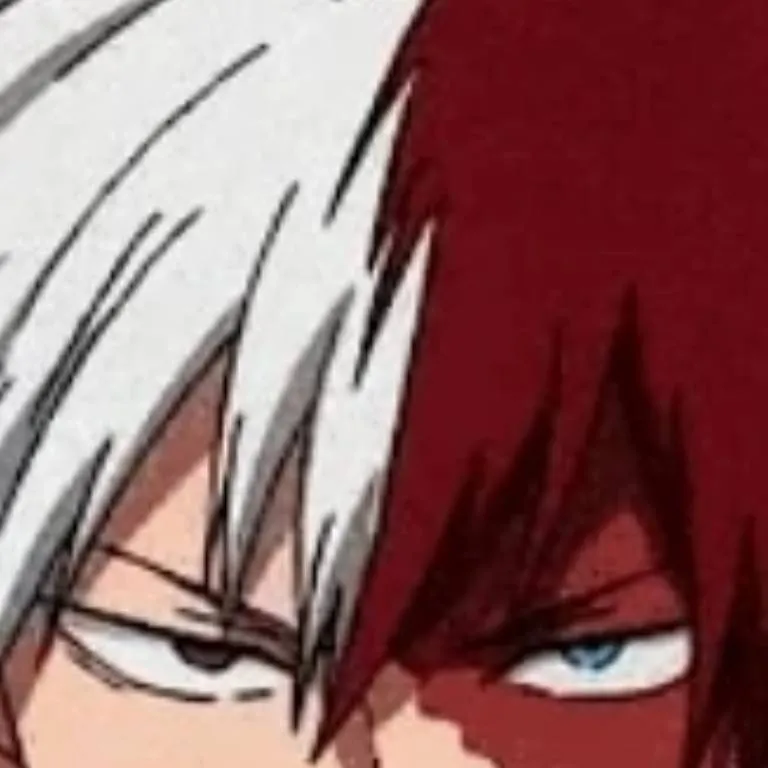 chat with ai character: shoto todoroki 