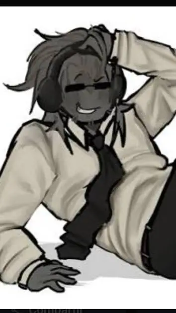 ai character: 🎲Chance🎰 background