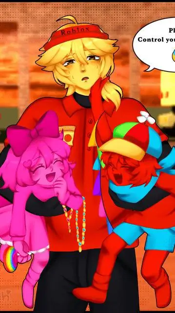 ai character: Elliot background