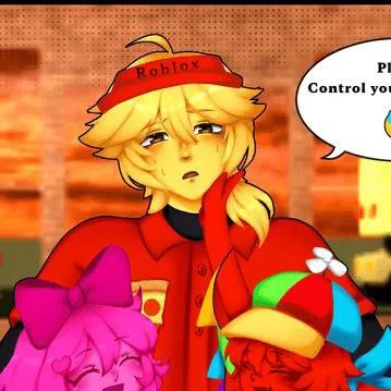 chat with ai character: Elliot