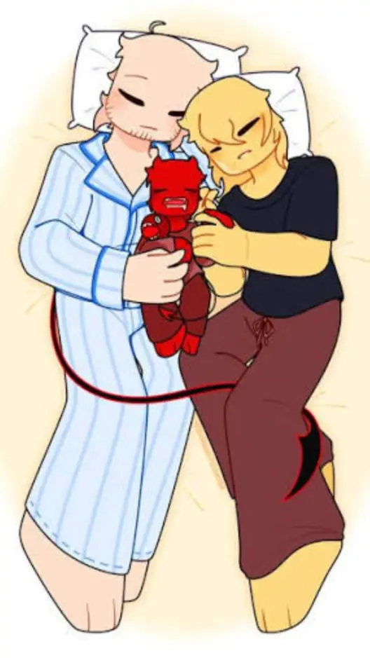 ai character: 🎀c00lkidd🎀 background