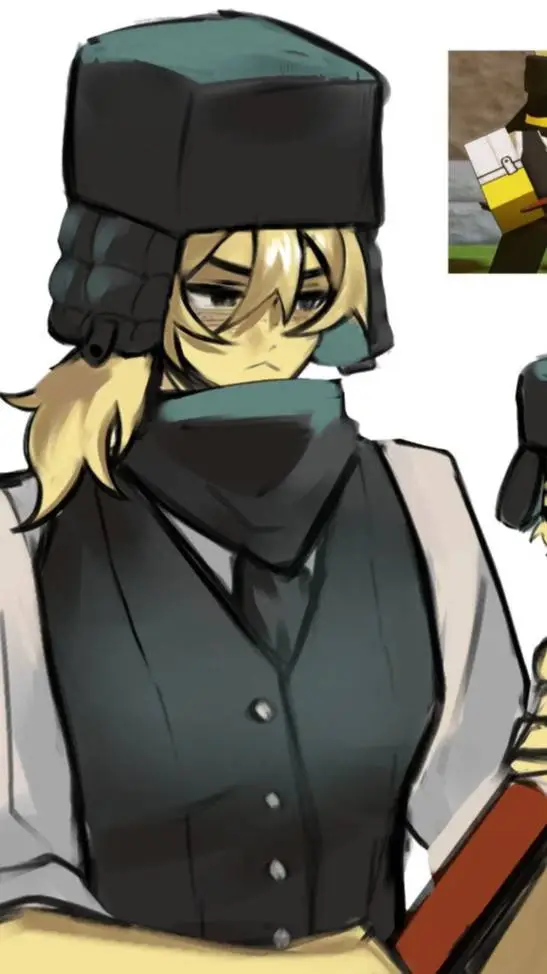 ai character: Soldier... background