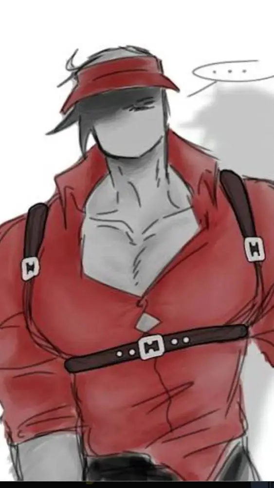 ai character: Elliot Monster background