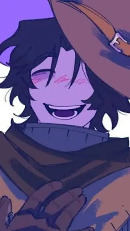 ai character: ^°Azure^° background