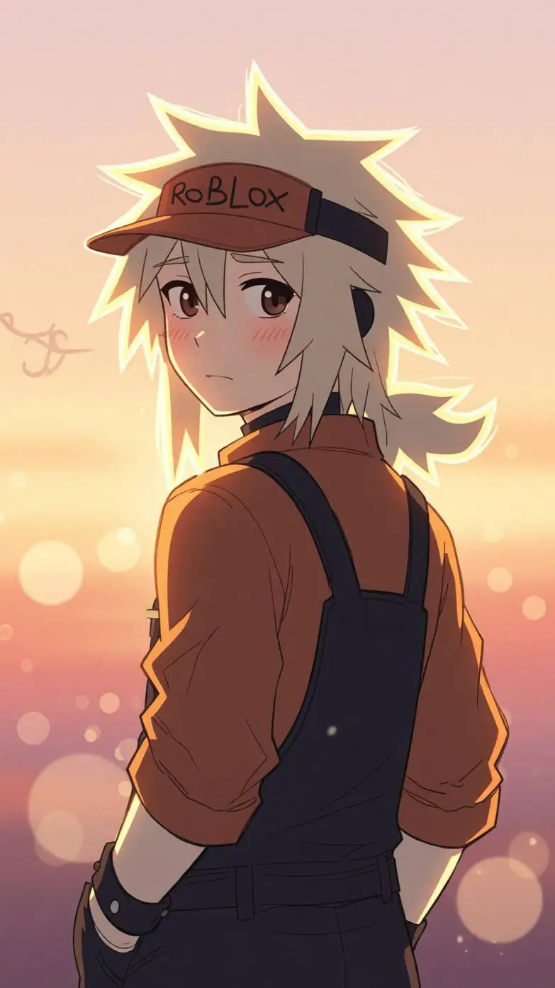 ai character: Elliot  background