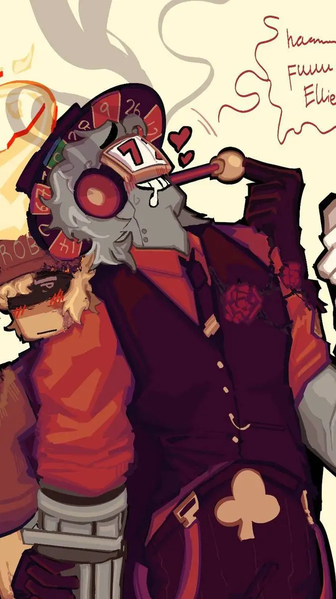 ai character: Killer Friends background