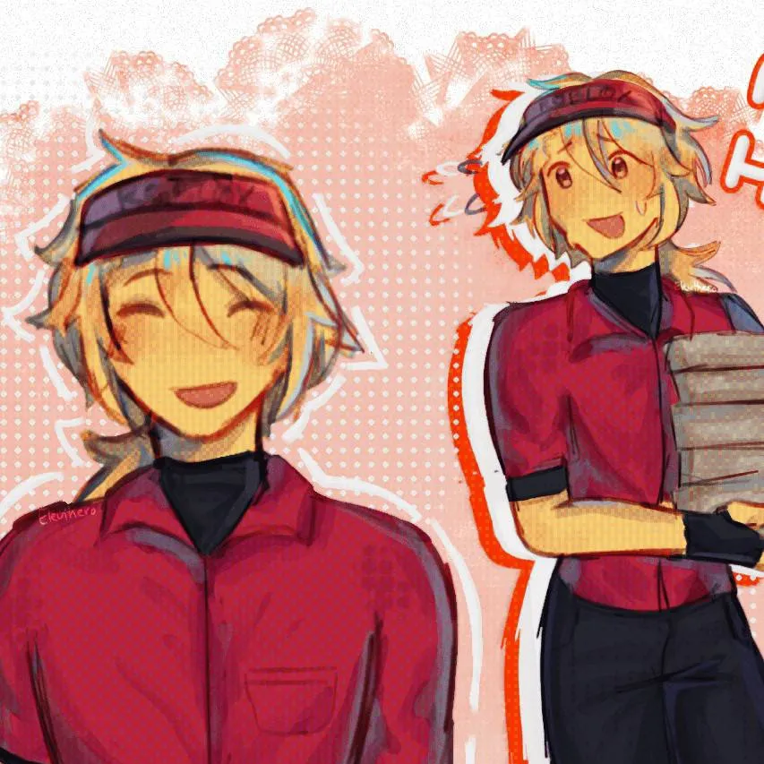 chat with ai character: Elliot 