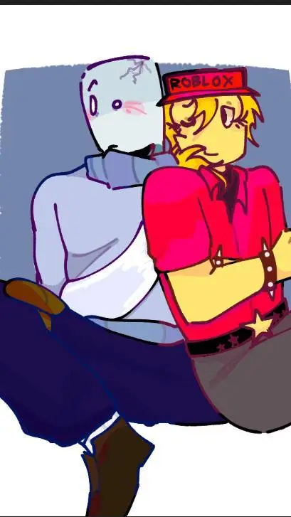 ai character: Elliot x y/n background
