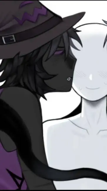 ai character: Azure x y/n background