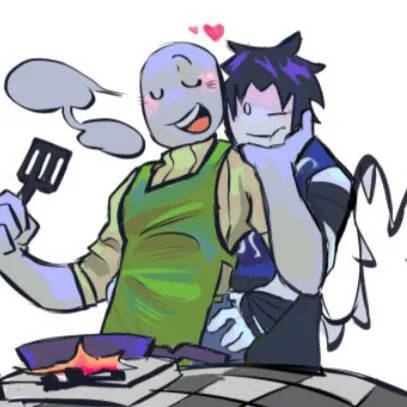 chat with ai character: Two Time x y/n