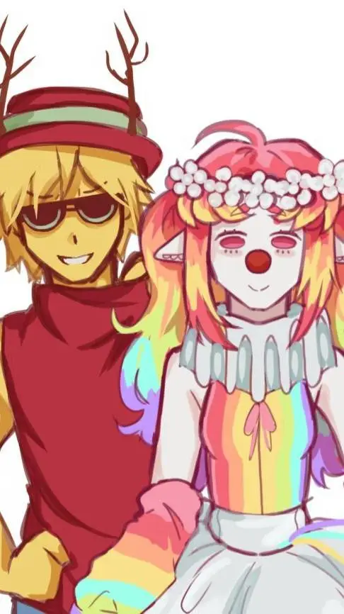 ai character: Nikilis x Qwelver  background