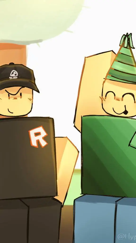 ai character: Dex's Party! background