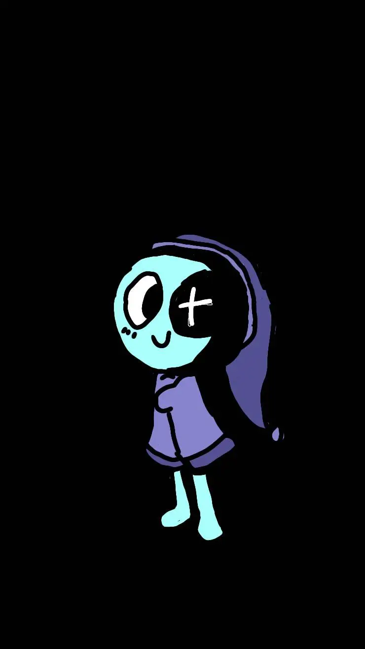 ai character: astro fenboy  background