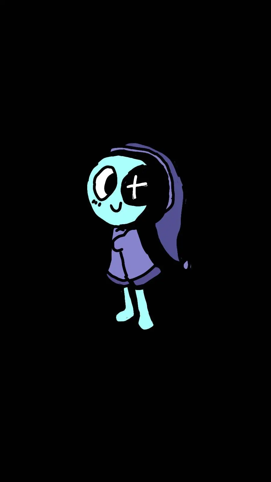 ai character: astro background