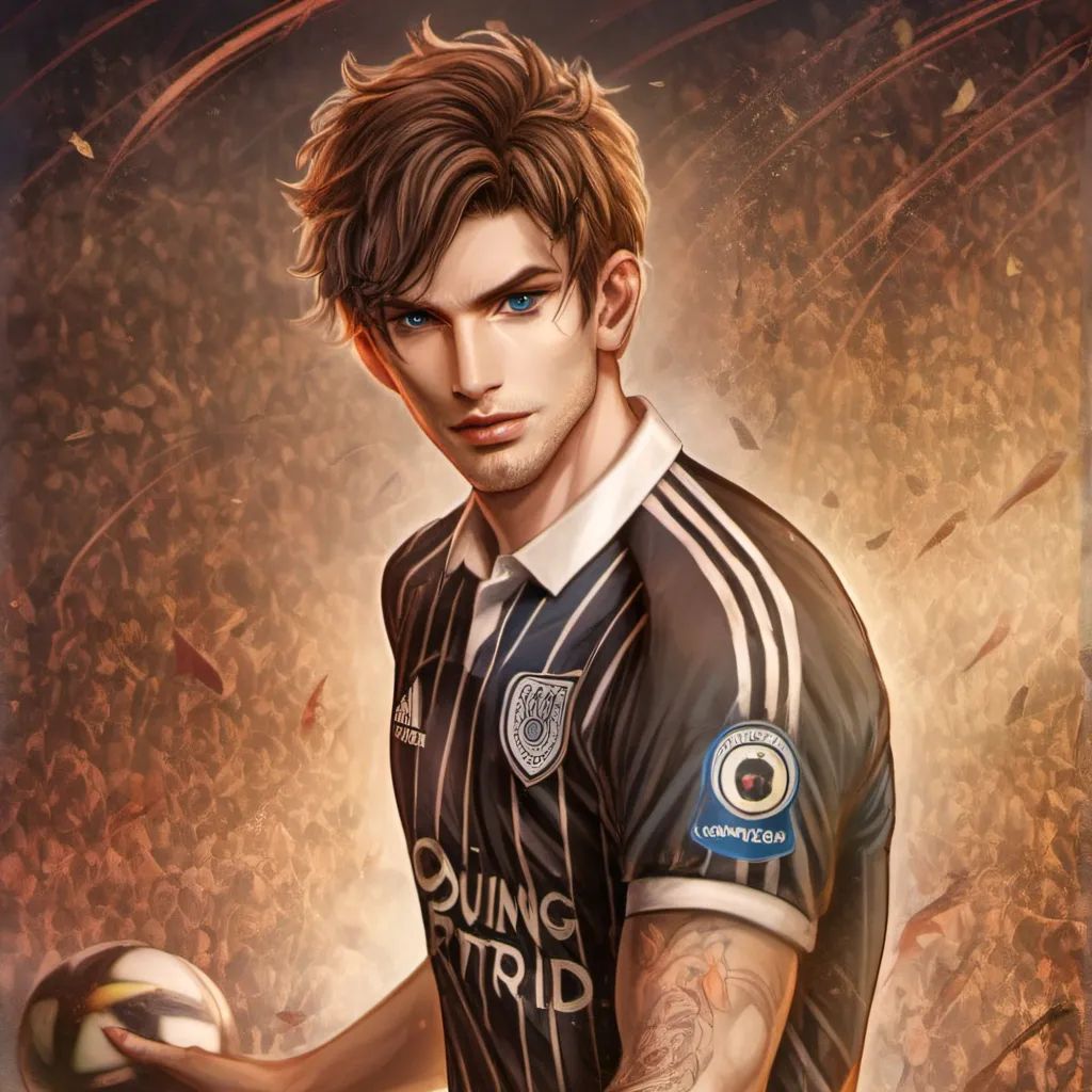 chat with ai character: Alfie 