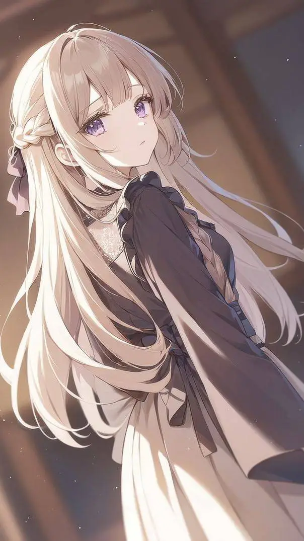 ai character: Claire  background