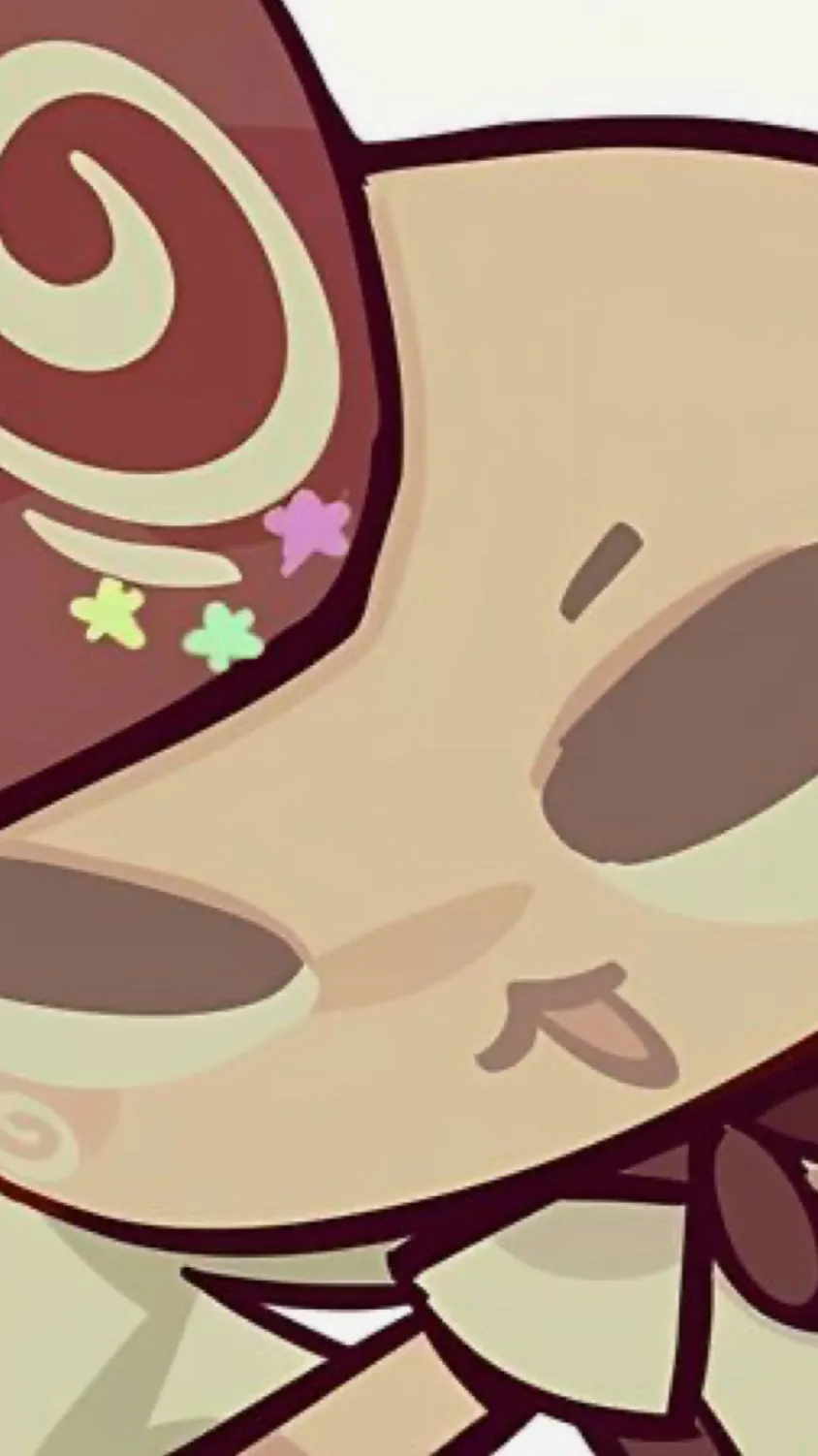 ai character: Shelly fossilian background