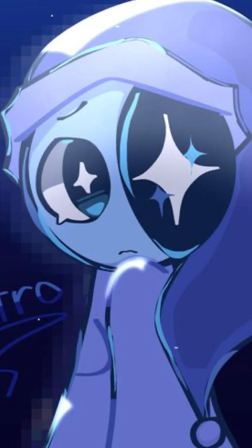 ai character: Astro  background
