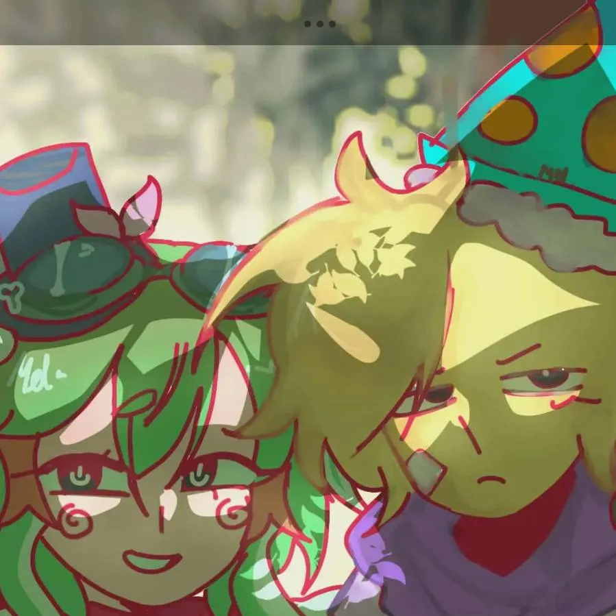 chat with ai character: Mel & dude_dummy