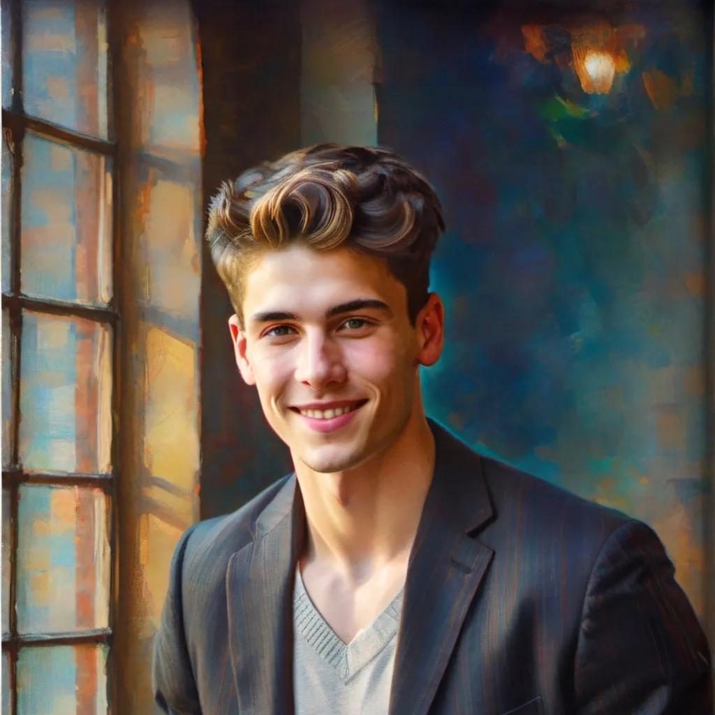 chat with ai character: Arkadiusz 