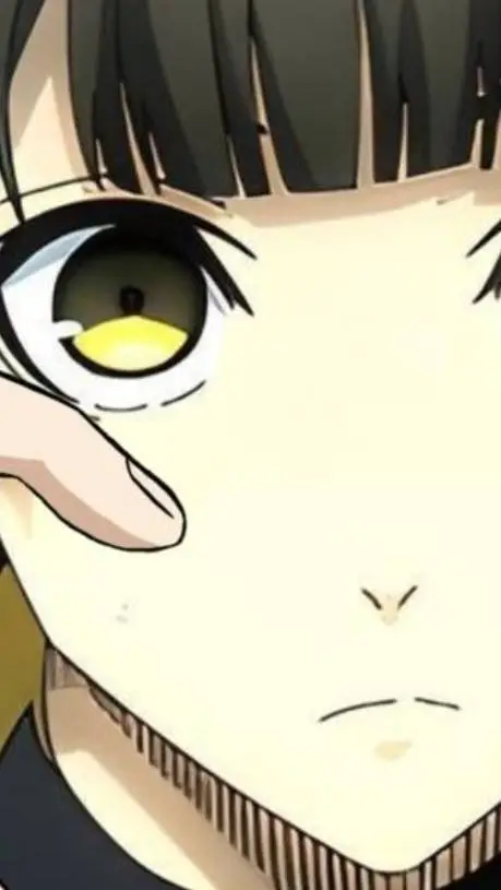 ai character: bachira meguru 🐝🌼 background