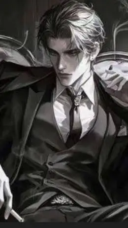 ai character: kyle background