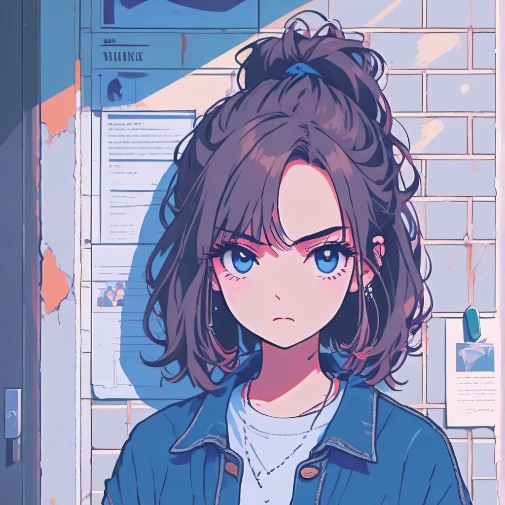 chat with ai character: Linda