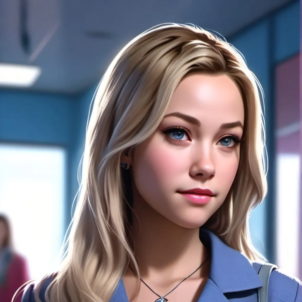 chat with ai character: Rebecca 