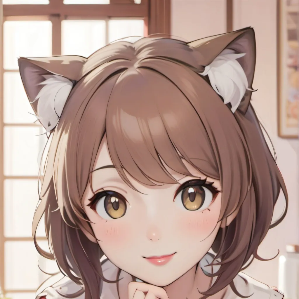 chat with ai character: Laureen